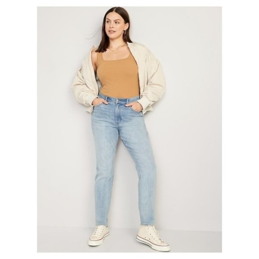 Old Navy OG Straight Leg Jeans